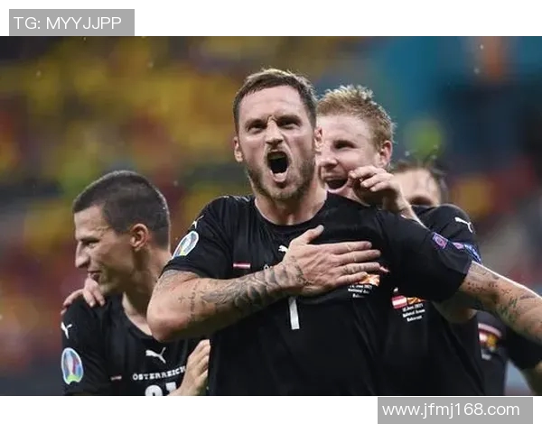 奥地利足球明星风采尽显精彩瞬间的照片集锦